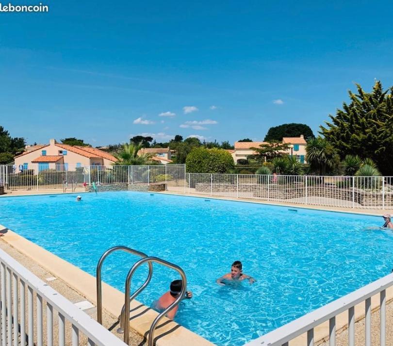 Villa Chez Karine Et Rodolphe à Saint-Michel-Chef-Chef Extérieur photo